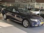 BMW 3 Serie 318i Automaat Airco, Cruise Control, Stuurbekrac, Auto's, BMW, 4 cilinders, Blauw, Grijs, Sedan