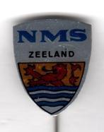 Speldje NMS WAPEN ZEELAND (A5), Verzenden, Zo goed als nieuw, Overige onderwerpen