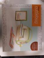 Cricut Cuttlebug - Nieuw in doos!, Ophalen, Nieuw, Gereedschap of Toebehoren