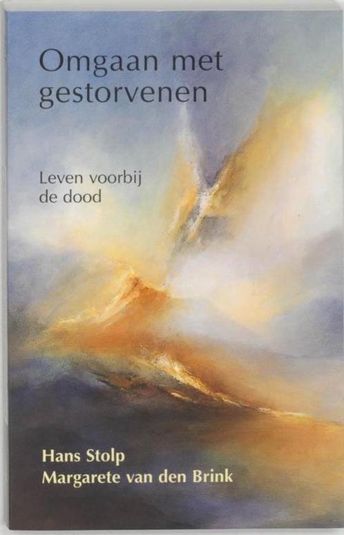 Omgaan met gestorvenen, boek [N810.1908]1, Boeken, Overige Boeken, Nieuw, Ophalen
