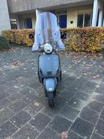 BTC Riva Luxury 45km - Geel Kenteken, Ophalen, Gebruikt, Benzine, Overige merken