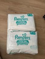 2 pakken pampers pants maat 7 (84 stuks), Kinderen en Baby's, Badjes en Verzorging, Overige merken, Overige typen, Nieuw, Ophalen of Verzenden