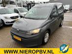 Volkswagen Caddy Cargo 2.0TDI L1H1 Airco 33400KM EURO 6, Auto's, Volkswagen, Bedrijf, Zilver of Grijs, Lease