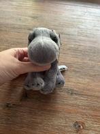Knuffel nijlpaard, Kinderen en Baby's, Speelgoed | Knuffels en Pluche, Ophalen of Verzenden, Nieuw, Overige typen
