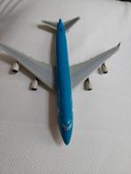 KLM Boeing 747 miniatuur, Verzamelen, Ophalen of Verzenden, Zo goed als nieuw