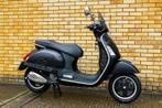 Vespa gts in onderdelen, Ophalen