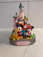 Disneyland spaarpot rubber,, Ophalen of Verzenden, Kunststof