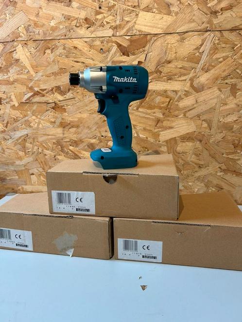 Instelbare 14.4 makita slagschroefmachines btd044z, BTD064Z, Doe-het-zelf en Verbouw, Gereedschap | Boormachines, Nieuw, 600 watt of meer