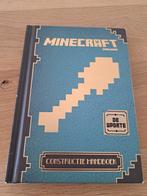 Minecraft Constructie Handboek, Ophalen of Verzenden