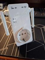 Netgear internet versterker, Computers en Software, WiFi-versterkers, Ophalen, Zo goed als nieuw, NETGEAR