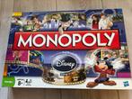 Monopoly Disney, Hobby en Vrije tijd, Gezelschapsspellen | Bordspellen, Ophalen of Verzenden, Zo goed als nieuw