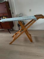 Vintage Houten Strijkplank - Jaren '50/'60, Ophalen, Gebruikt