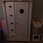 Meidenkast, Huis en Inrichting, Kasten | Overige, Ophalen, Gebruikt