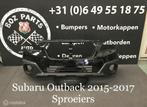 Subaru Outback voorbumper 2015 2016 2017 origineel, Auto-onderdelen, Carrosserie en Plaatwerk, Gebruikt, Ophalen of Verzenden