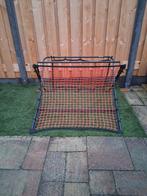 Pure2Improve Voetbal Rebounder - Skills Training, Tuin en Terras, Hangmatten, Ophalen, Binnen, Opvouwbaar