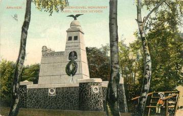 (380-332-011) Arnhem Berkenheuvel Monument beschikbaar voor biedingen