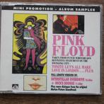 CD-Single  --  Pink Floyd ‎– Mini Promotion Album Sampler, Ophalen of Verzenden, Zo goed als nieuw, Poprock