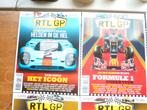 50 stuks RTL GP Magazine, Gelezen, Algemeen, Mark Koense, Ophalen of Verzenden