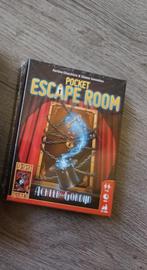 999 games pocket escape room., Nieuw, Ophalen of Verzenden, 999games