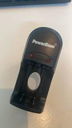 PowerBase Batterijlader C-207, Ophalen of Verzenden, Gebruikt