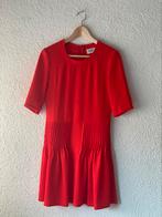 Rood jurkje Another Label (XS), Ophalen of Verzenden, Zo goed als nieuw, Maat 34 (XS) of kleiner, Boven de knie