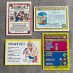 Garbage Pail Kids | Sgorbions | Clemente Mortovivente Setje, Hobby en Vrije tijd, Stickers en Plaatjes, Ophalen of Verzenden, Zo goed als nieuw