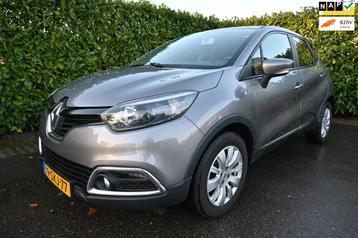 Renault Captur 0.9 TCe Expression. Origineel Nederlandse aut beschikbaar voor biedingen