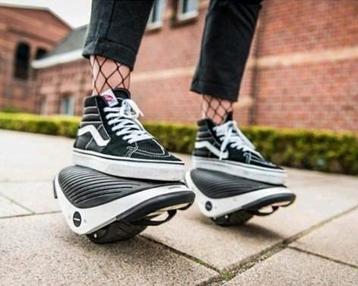 Segway Drift W1 e-Skates - weinig gebruikt!!  beschikbaar voor biedingen