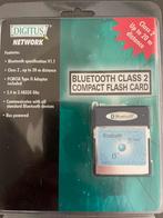 Bluetooth kaart Televisie CF Type I / Cardbus 16BIT, Computers en Software, Netwerkkaarten, Ophalen of Verzenden, Zo goed als nieuw