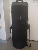 Draagtas trombone Thoma, Muziek en Instrumenten, Blaasinstrumenten | Trombones, Verzenden, Zo goed als nieuw, Overige typen