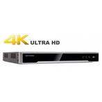 8MP Hikvision Darkfighter AcuSense IP PoE set/NVR+8x camera, Ophalen of Verzenden, Nieuw, Buitencamera