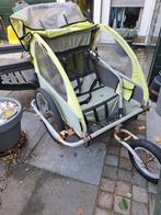 Goed gebruikte fietskar, Ophalen, Gebruikt, Kinderkar, Opvouwbaar
