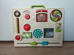 Fisher Price activity center vintage, Kinderen en Baby's, Speelgoed | Fisher-Price, Ophalen, Gebruikt, Speelset