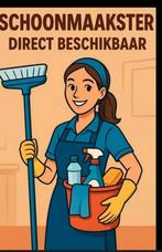 Schoonmaak, Vanaf 10 jaar, Overige vormen