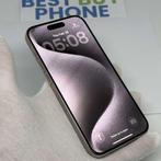 iPhone 15 pro 256GB wit /zeer net /89% batt /garantie, 256 GB, 89 %, Apple, Wit