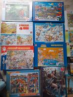 Div puzzels en prijzen, Hobby en Vrije tijd, Ophalen of Verzenden, 500 t/m 1500 stukjes