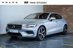 Volvo S60 Recharge T6 AWD Ultimate Bright | Verwarmd Stuurwi, Auto's, Gebruikt, Euro 6, 4 cilinders, S60