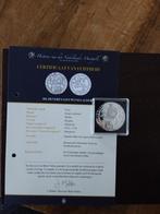 Zilveren Leeuwendaalder Replica (herslag), Postzegels en Munten, Munten | Nederland, Vóór koninkrijk, Zilver, Losse munt, Overige waardes