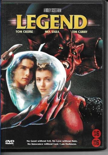 Legend beschikbaar voor biedingen