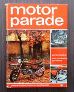 Motor Parade (Wim Ramkema - 1973), Boeken, Motoren, Gelezen, Algemeen, Verzenden