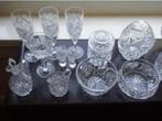 VINTAGE KRISTAL,  SIEROBJECTEN DECORATIEVE STUKKEN, Ophalen