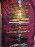 Horloges van oma, Ophalen of Verzenden, Gebruikt, Staal, Overige merken