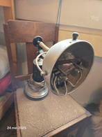 Hoogtezon/bruinings lamp Vintage ca 1938, Ophalen, Niet werkend, Gezichtsbruiner, Minder dan 10 lampen