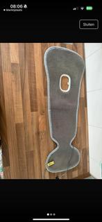 aeromoov autostoel inlegger, Kinderen en Baby's, Autostoeltjes, Ophalen of Verzenden, Zo goed als nieuw, Overige merken, Overige methoden