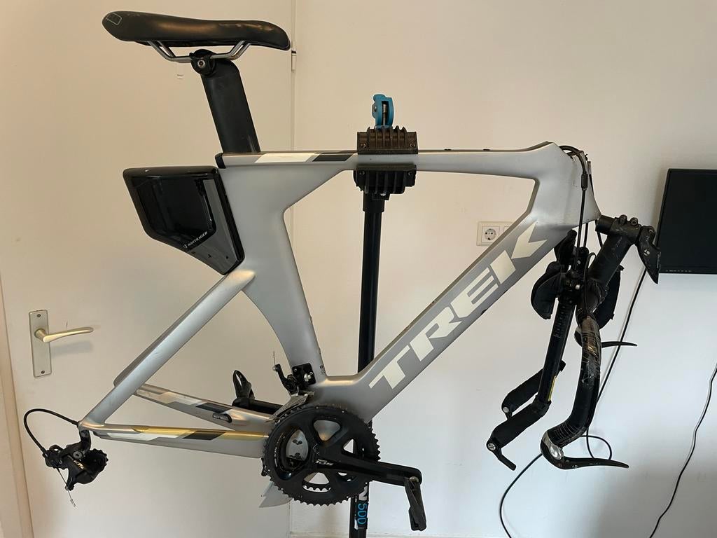 Trek Speed Concept Frame - Racefiets Frame, Fietsen en Brommers, Fietsonderdelen, Ophalen of Verzenden, Gebruikt, Frame