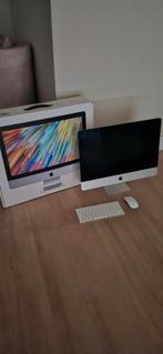 21.5 inc iMac overbodig door gebruik laptop, Computers en Software, Apple Desktops, Ophalen of Verzenden, Zo goed als nieuw, IMac