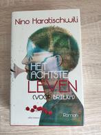 Nino Haratischwili - Het achtste leven, Ophalen, Nino Haratischwili, Zo goed als nieuw, Nederland