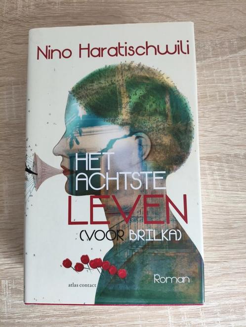 Nino Haratischwili - Het achtste leven, Boeken, Literatuur, Zo goed als nieuw, Nederland, Ophalen