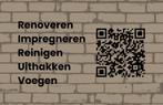 Gevelrenovatie Smisanvof, Diensten en Vakmensen, Gevelrenovatie en Voegers, Metselwerk
