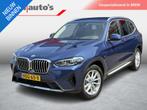 BMW X3 xDrive30e High Executive, 1998 cc, 4 cilinders, 2000 kg, Blauw